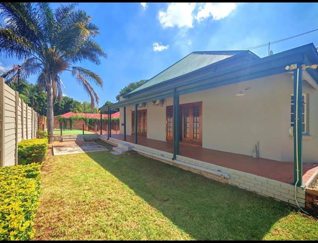 4 BEDROOM HOUSE FOR SALE IN CLYDESDALE